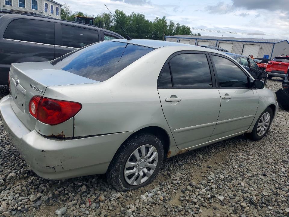 63488486 :رقم المزاد ، JTDBR32E230011868 vin ، 2003 Toyota Corolla مزاد بيع