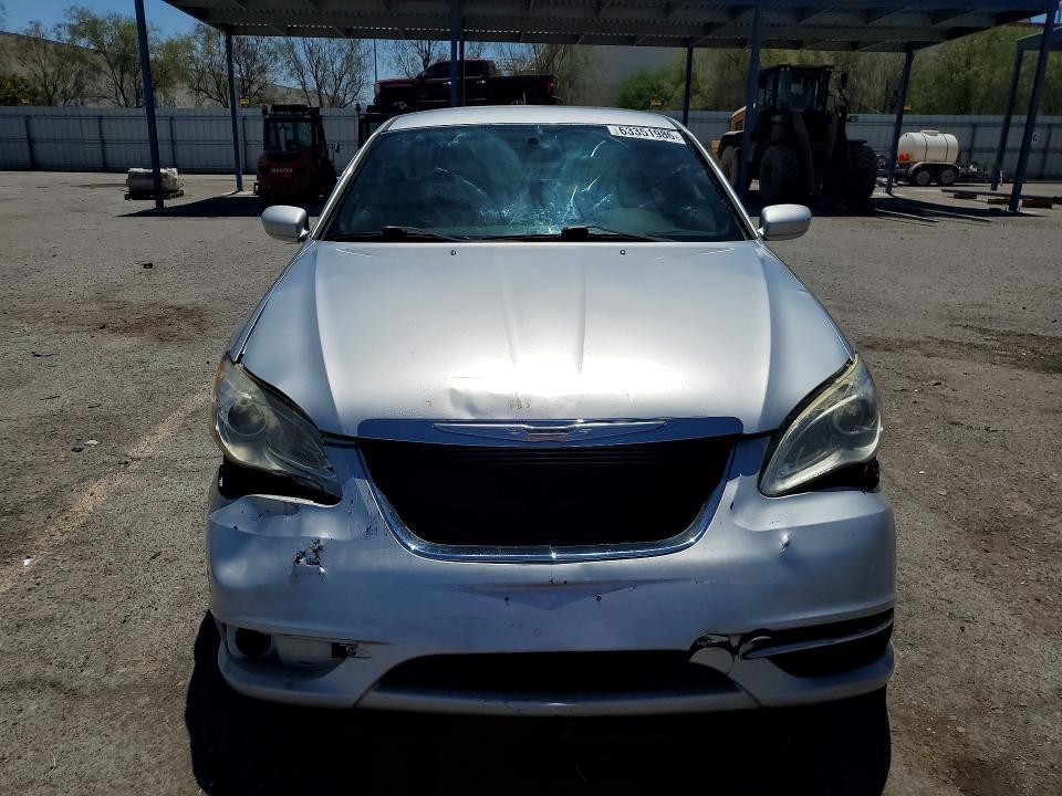 Продажа на аукционе авто 2012 Chrysler 200, vin: 1C3CCBBB1CN103874, номер лота: 63351986