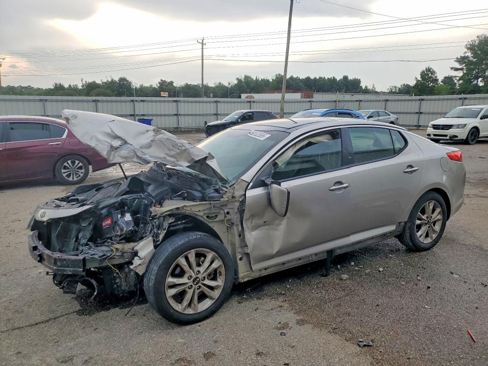 Auction sale of the 2011 Kia Optima, vin: KNAGN4A71B5048788, lot number: 59852686