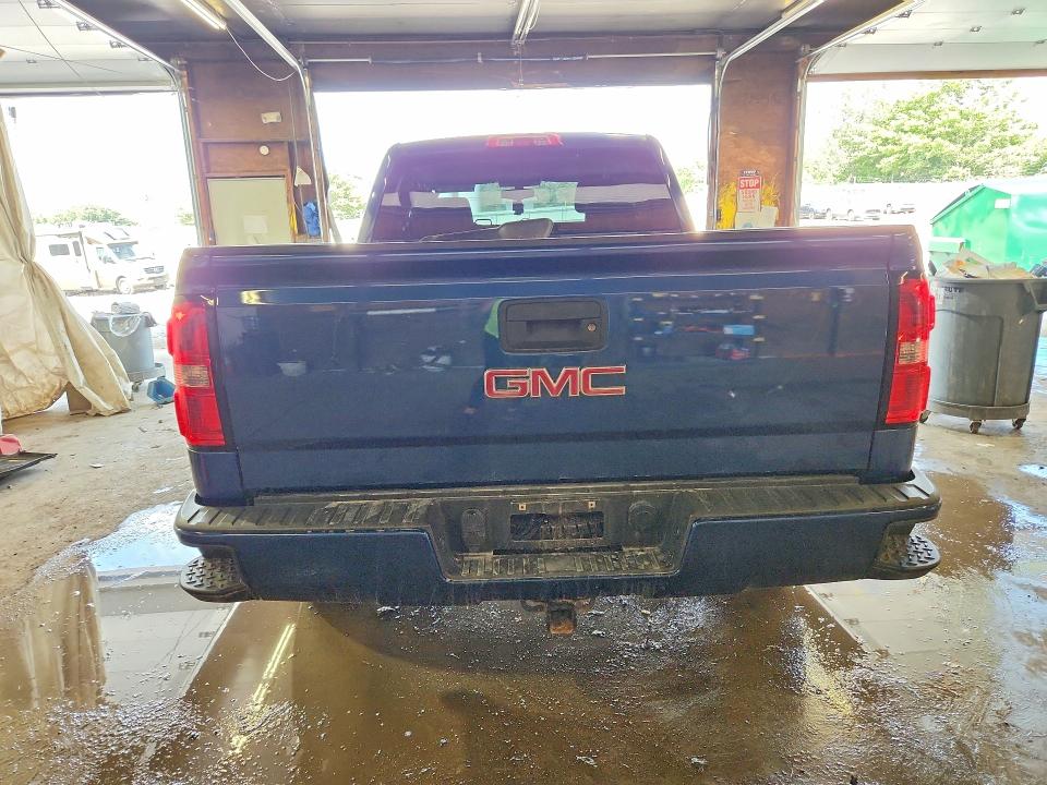 Продажа на аукционе авто 2016 Gmc Sierra, vin: 1GTV2LECXGZ370074, номер лота: 58990786