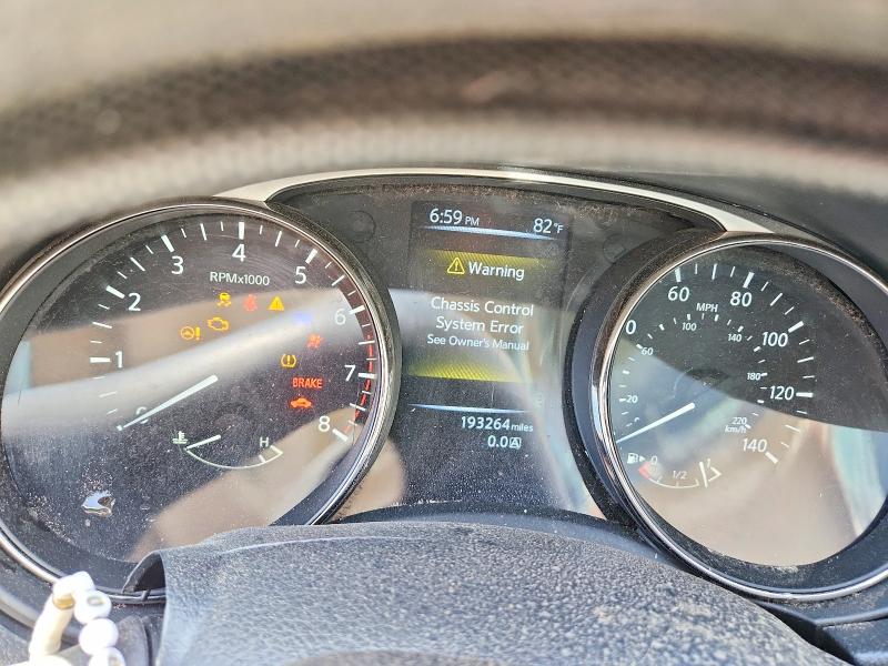 63374506 :رقم المزاد ، KNMAT2MT8GP615909 vin ، 2016 Nissan Rogue مزاد بيع