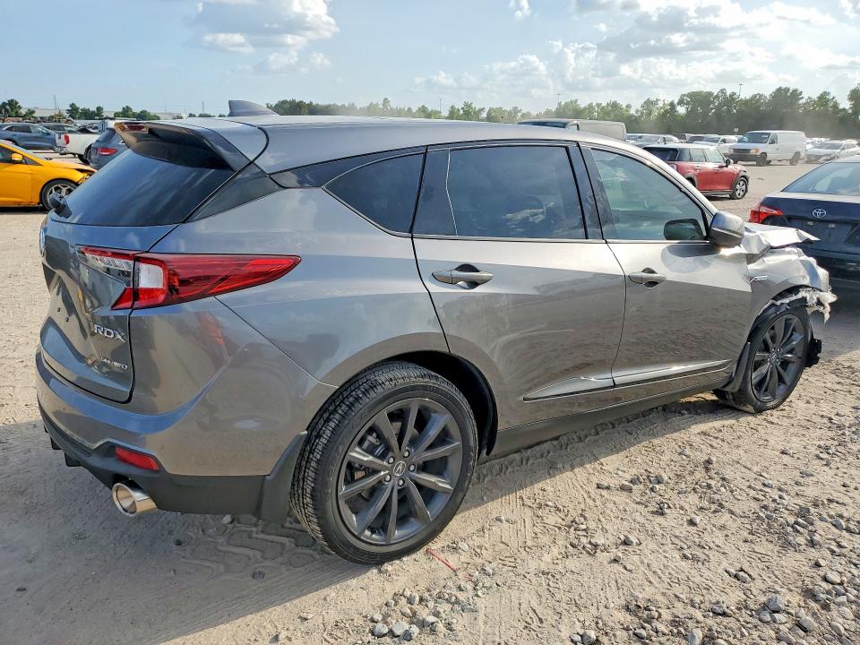 2025 Acura Rdx მანქანა იყიდება აუქციონზე, vin: 5J8TC2H63SL021257, აუქციონის ნომერი: 62344286