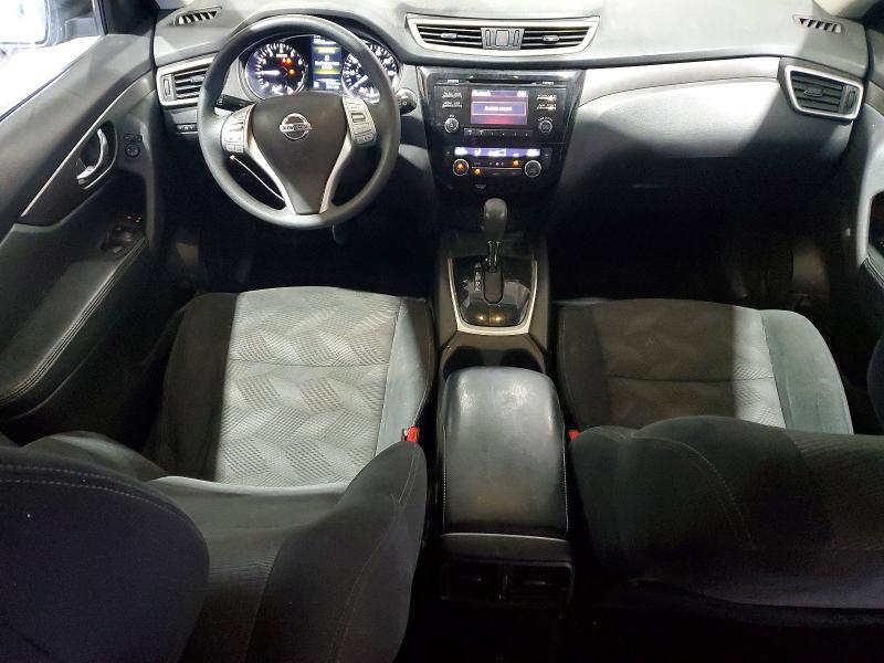 Продаж на аукціоні авто 2015 Nissan Rogue, vin: 5N1AT2MK9FC812659, номер лоту: 60275716