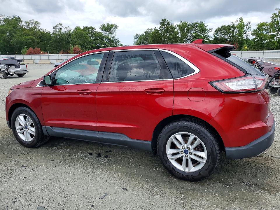 Aukcja sprzedaży 2015 Ford Edge, vin: 2FMTK4J93FBB69850, numer aukcji: 62251046