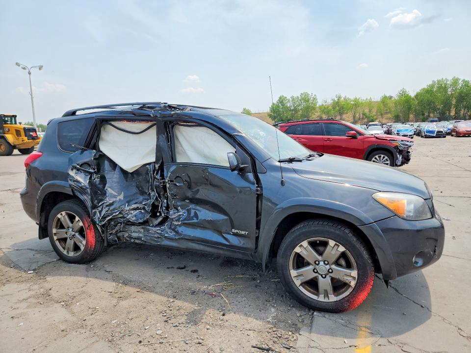 Aukcja sprzedaży 2008 Toyota Rav4, vin: JTMBK32V485056986, numer aukcji: 59891486