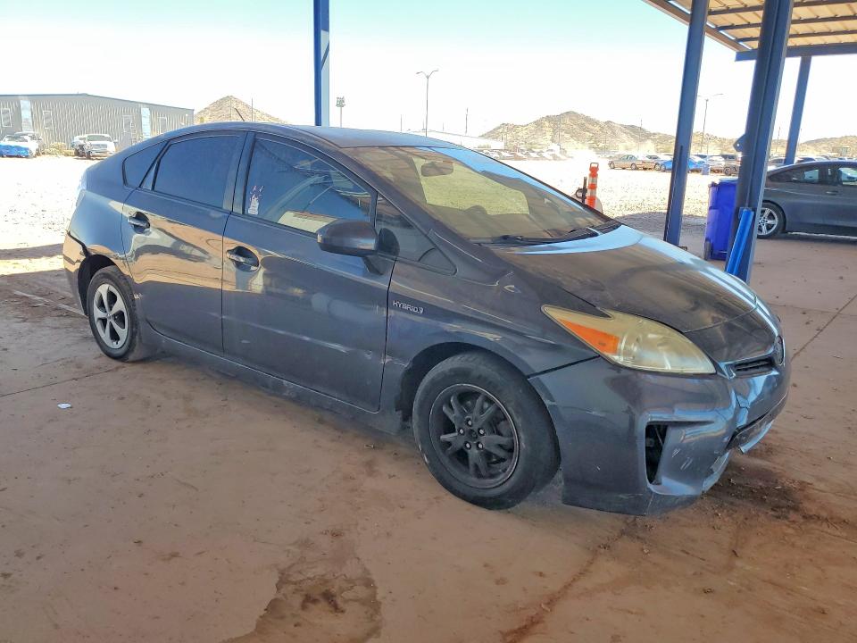 Продаж на аукціоні авто 2014 Toyota Prius, vin: JTDKN3DU0E1749665, номер лоту: 59958726
