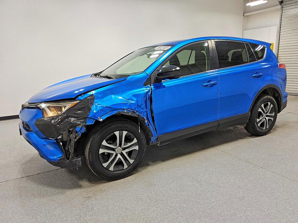 2018 Toyota Rav4 მანქანა იყიდება აუქციონზე, vin: JTMZFREVXJJ151471, აუქციონის ნომერი: 61794816