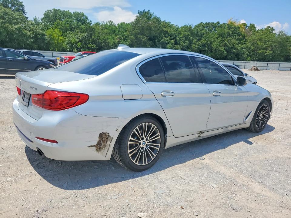 Продажа на аукционе авто 2019 Bmw 530, vin: WBAJA7C58KWW47874, номер лота: 60713026