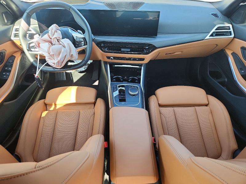 Aukcja sprzedaży 2025 Bmw 330xi, vin: 3MW89CW09S8F17241, numer aukcji: 63345226