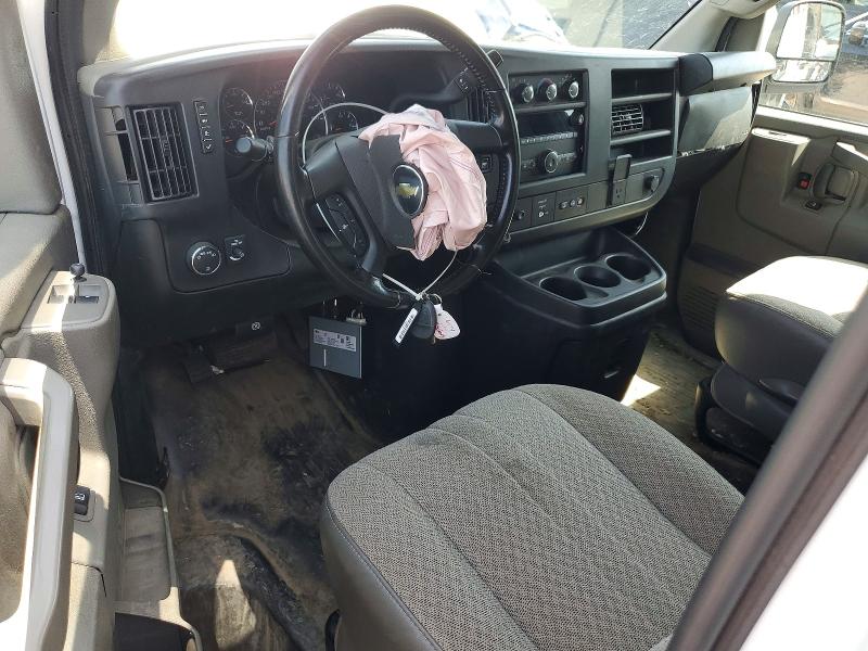 Продажа на аукционе авто 2023 Chevrolet Express G2500, vin: 1GCWGAFP9P1145915, номер лота: 85625385