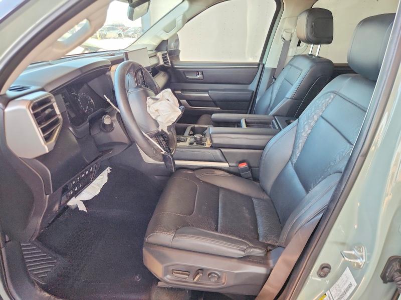 2024 Toyota Tundra მანქანა იყიდება აუქციონზე, vin: 5TFLA5DB7RX166717, აუქციონის ნომერი: 60276266