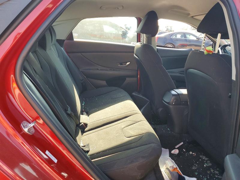 60875276 :رقم المزاد ، KMHLM4AG2NU311526 vin ، 2022 Hyundai Elantra مزاد بيع