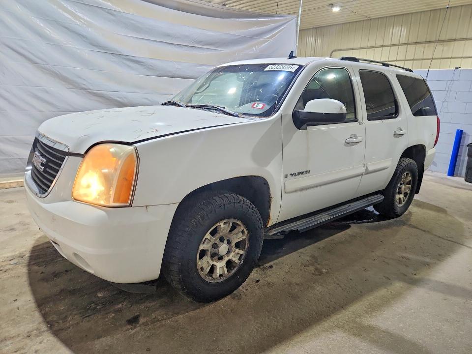 Aukcja sprzedaży 2007 Gmc Yukon, vin: 1GKFK13077J112342, numer aukcji: 62923696