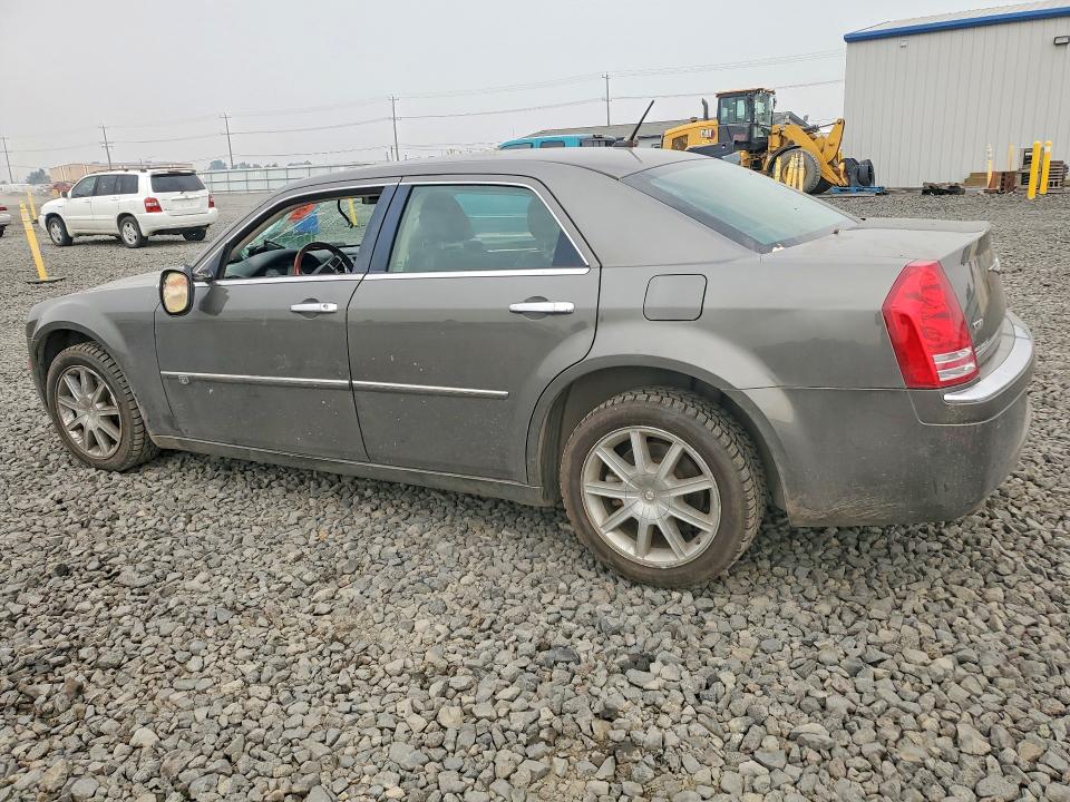 Продаж на аукціоні авто 2008 Chrysler 300c, vin: 2C3LK63H88H179590, номер лоту: 61814186
