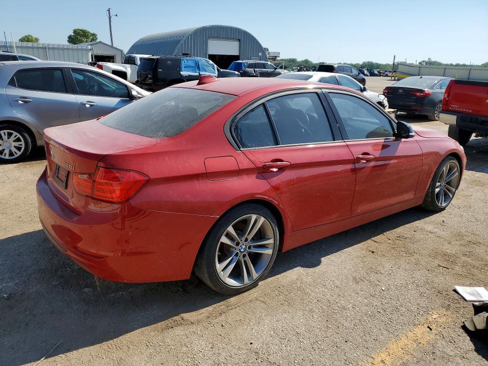 60888976 :رقم المزاد ، WBA3A5G51ENP29088 vin ، 2014 Bmw 328 مزاد بيع