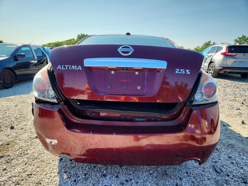 Продаж на аукціоні авто 2011 Nissan Altima, vin: 1N4AL2AP8BN485275, номер лоту: 61941736