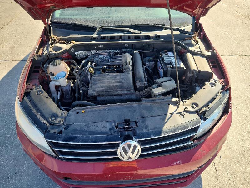 Aukcja sprzedaży 2017 Volkswagen Jetta, vin: 3VW2B7AJ3HM377690, numer aukcji: 60253236