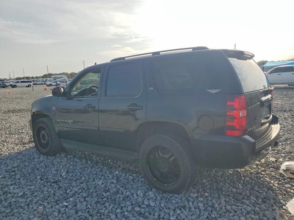 61792446 :رقم المزاد ، 1GNFC13C37R389520 vin ، 2007 Chevrolet Tahoe مزاد بيع