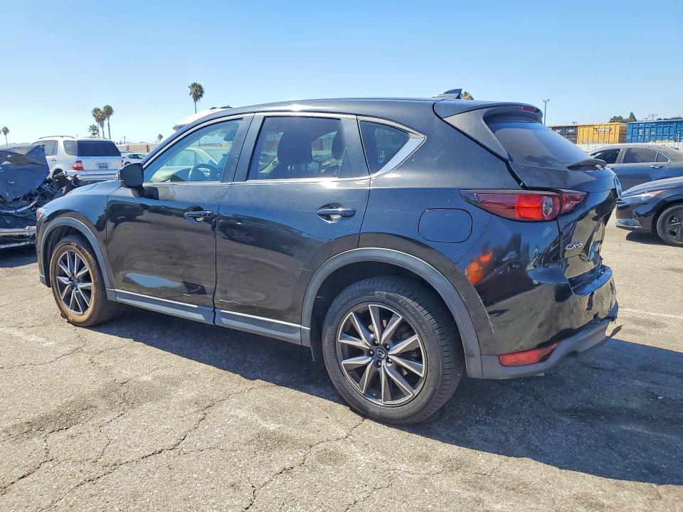 2018 Mazda Cx-5 მანქანა იყიდება აუქციონზე, vin: JM3KFACM9J1456965, აუქციონის ნომერი: 62785656