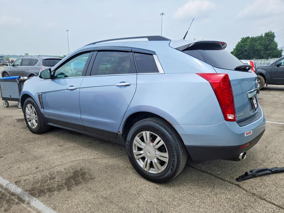 2013 Cadillac Srx მანქანა იყიდება აუქციონზე, vin: 3GYFNAE32DS558011, აუქციონის ნომერი: 62179236