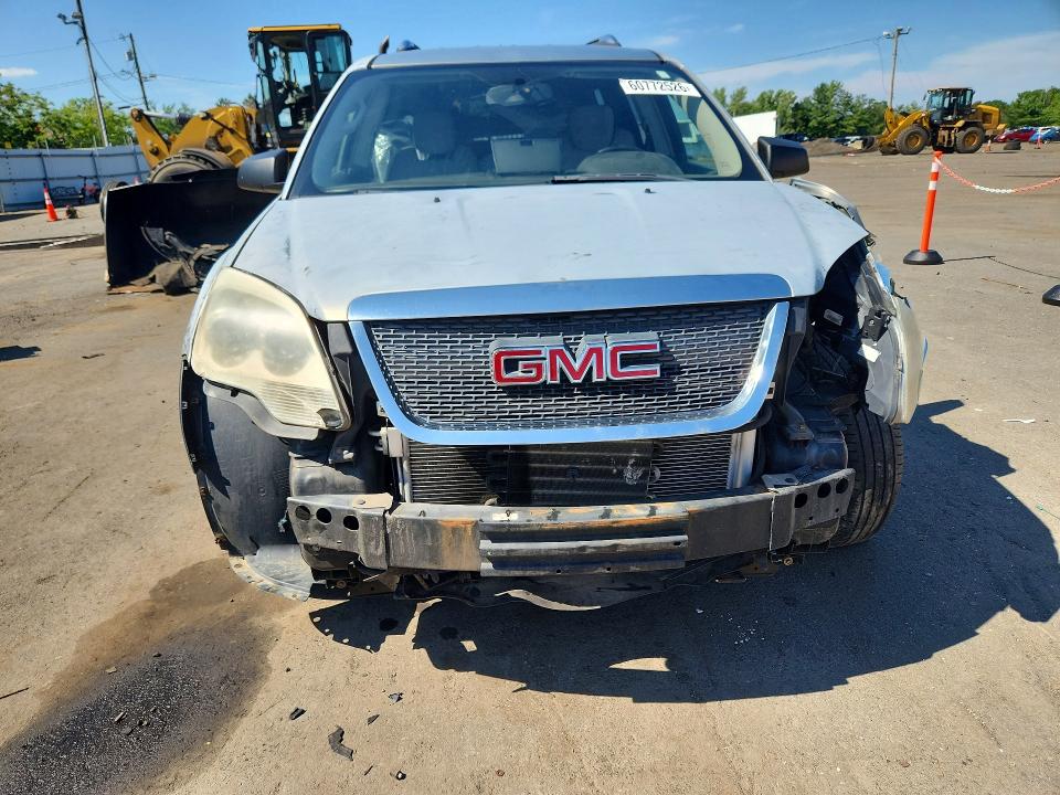 60772526 :رقم المزاد ، 1GKER13708J152106 vin ، 2008 Gmc Acadia مزاد بيع