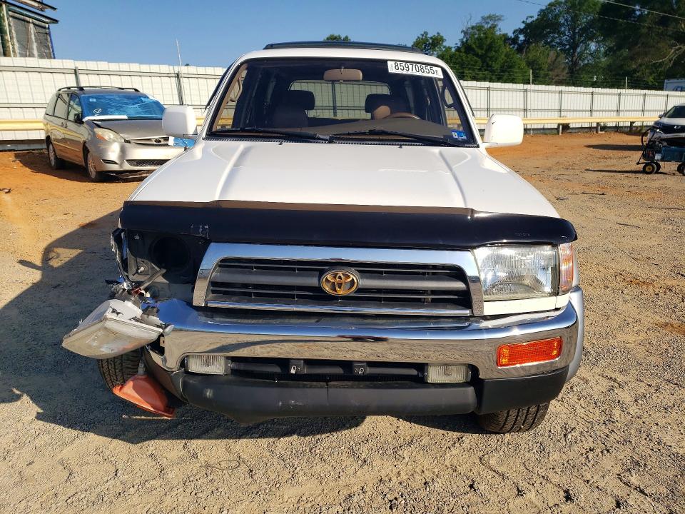 1998 Toyota 4runner მანქანა იყიდება აუქციონზე, vin: JT3HN87R9W0159426, აუქციონის ნომერი: 85970855