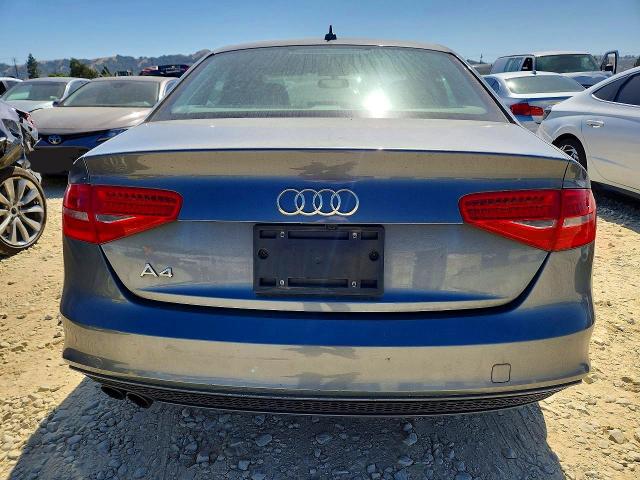 2014 Audi A4 მანქანა იყიდება აუქციონზე, vin: WAUAFAFL9EN045519, აუქციონის ნომერი: 61567796