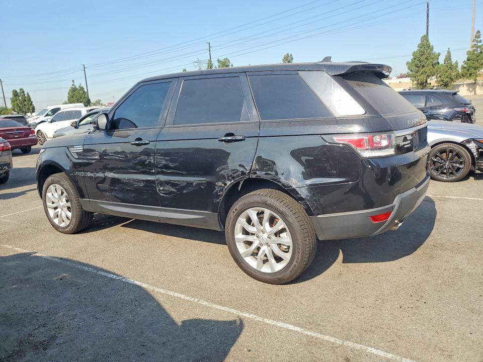 Aukcja sprzedaży 2016 Land Rover Range Rover Sport, vin: SALWR2PF1GA590132, numer aukcji: 61055876