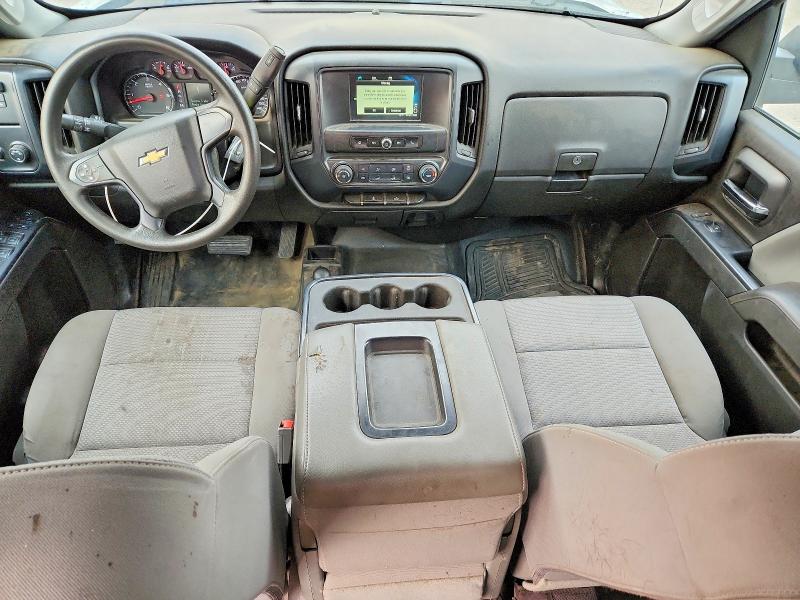 2016 Chevrolet Silverado მანქანა იყიდება აუქციონზე, vin: 1GC1KUEGXGF282361, აუქციონის ნომერი: 56875886