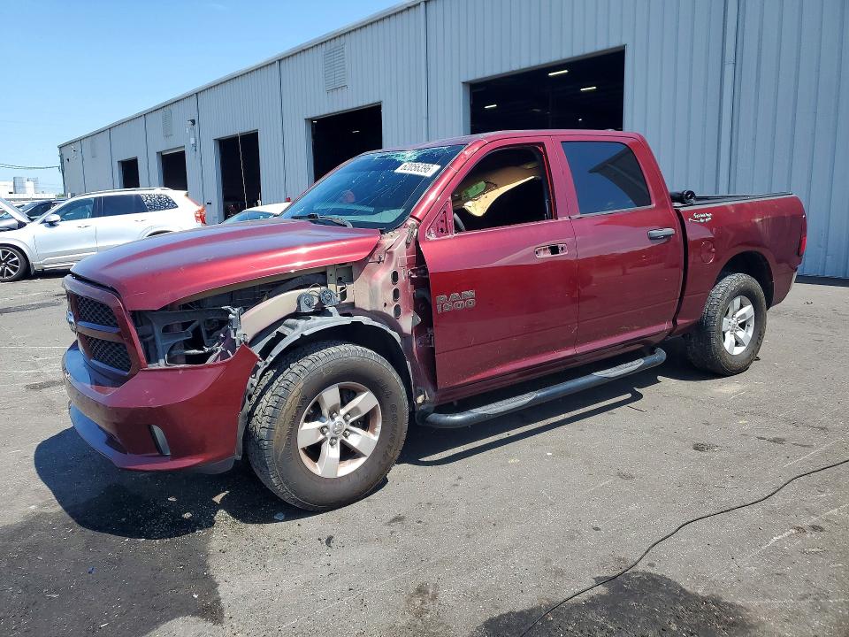 62056396 :رقم المزاد ، 1C6RR6KG2G5361746 vin ، 2016 Ram 1500 مزاد بيع