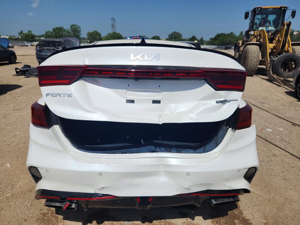 2022 Kia Forte მანქანა იყიდება აუქციონზე, vin: 3KPF44AC8NE479099, აუქციონის ნომერი: 59121526