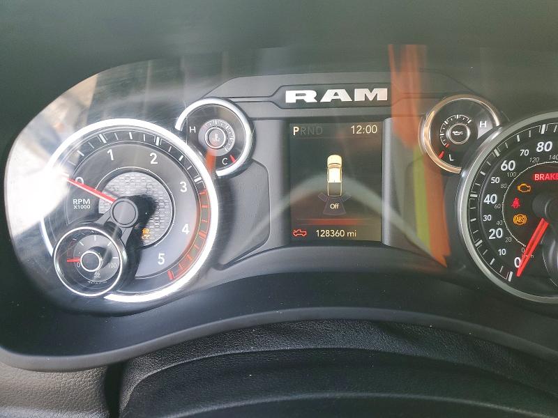 Продаж на аукціоні авто 2021 Ram 2500, vin: 3C6UR5CL8MG633400, номер лоту: 61940496