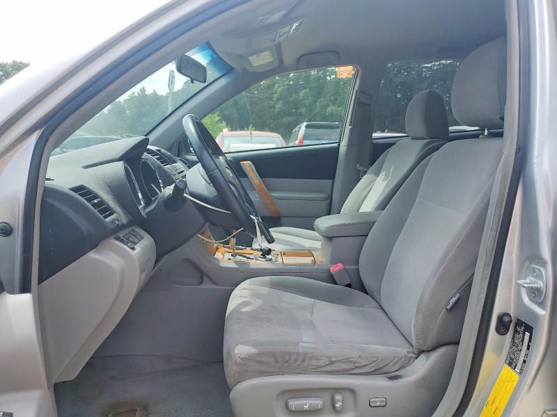 Aukcja sprzedaży 2009 Toyota Highlander, vin: JTEEW41A492026567, numer aukcji: 57831376