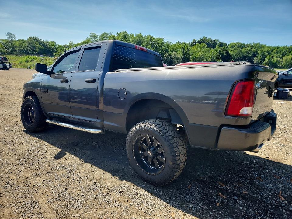 Aukcja sprzedaży 2014 Ram 1500, vin: 1C6RR7FT7ES224280, numer aukcji: 61605196