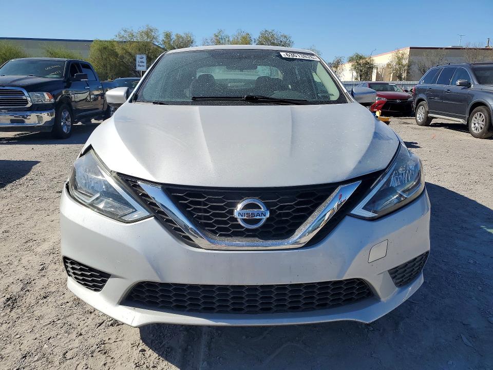 Auction sale of the 2017 Nissan Sentra, vin: 3N1AB7AP4HL712578, lot number: 63013826