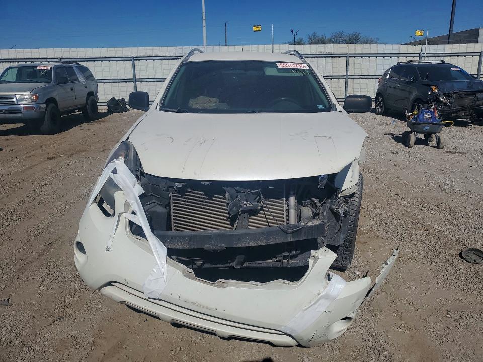 Aukcja sprzedaży 2014 Nissan Rogue Select, vin: JN8AS5MT8EW616540, numer aukcji: 55574336