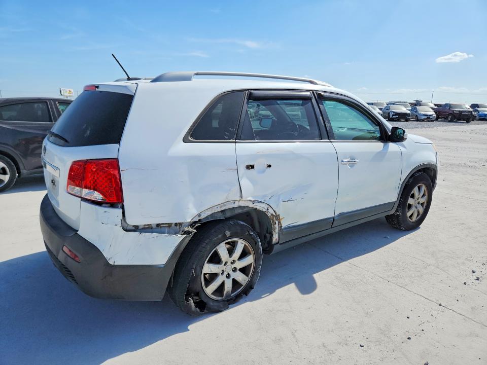 Aukcja sprzedaży 2011 Kia Sorento, vin: 5XYKT4A11BG125455, numer aukcji: 62528496
