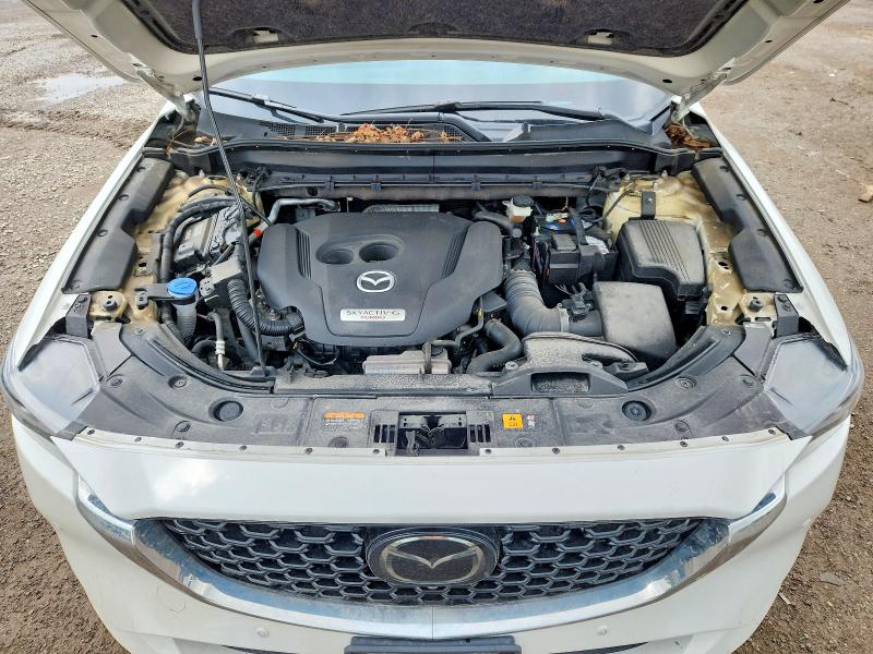 60998816 :رقم المزاد ، JM3KFBEY4P0107958 vin ، 2023 Mazda Cx-5 مزاد بيع