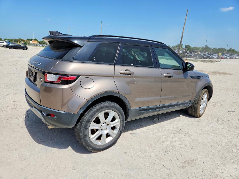 Aukcja sprzedaży 2018 Land Rover Range Rover Evoque, vin: SALVP2RX8JH288763, numer aukcji: 61313806