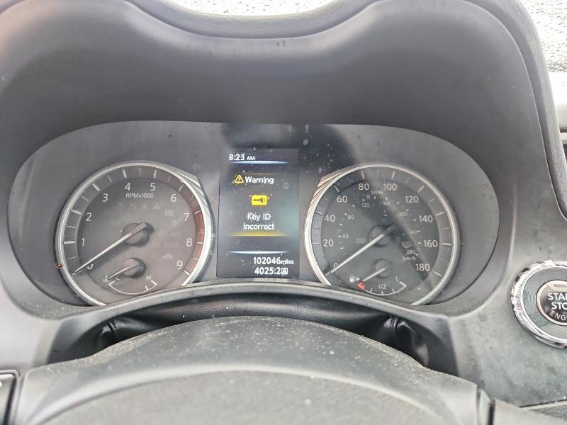 Продаж на аукціоні авто 2018 Infiniti Q50, vin: JN1EV7AR4JM431564, номер лоту: 62685616
