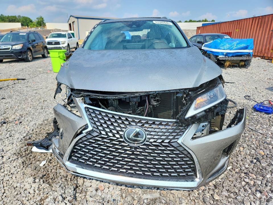 Aukcja sprzedaży 2020 Lexus Rx, vin: 2T2HZMAA1LC161423, numer aukcji: 63380546