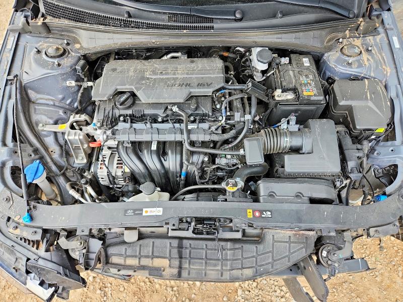 60683516 :رقم المزاد ، KMHLM4DGXRU703980 vin ، 2024 Hyundai Elantra مزاد بيع