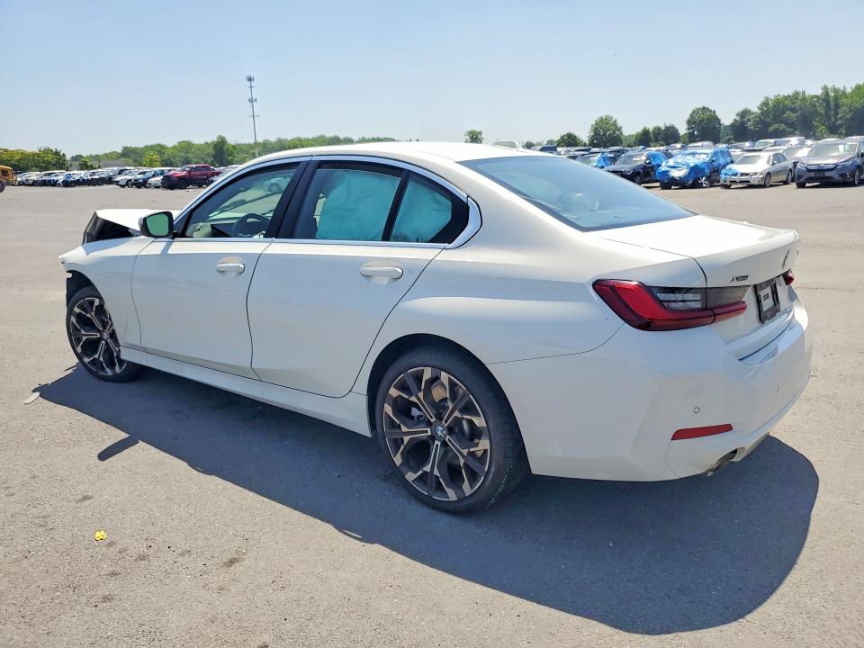 Продажа на аукционе авто 2025 Bmw 330xi, vin: 3MW89CW04S8F55511, номер лота: 59811656