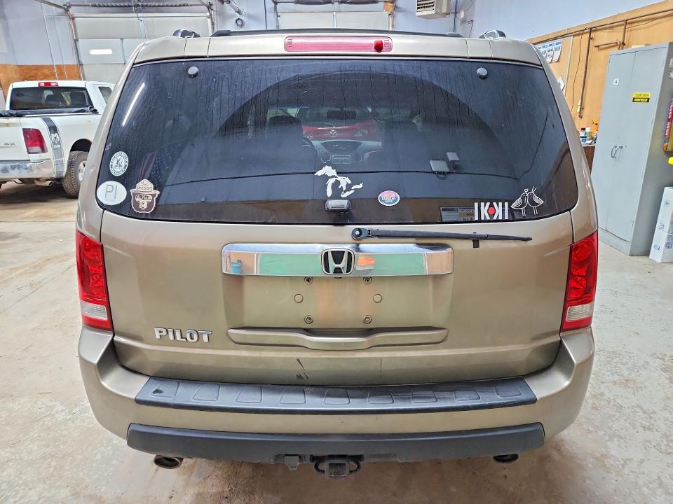 Продаж на аукціоні авто 2009 Honda Pilot, vin: 5FNYF38589B012494, номер лоту: 60388856
