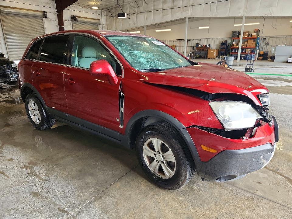 62143406 :رقم المزاد ، 3GSCL33P98S662263 vin ، 2008 Saturn Vue مزاد بيع