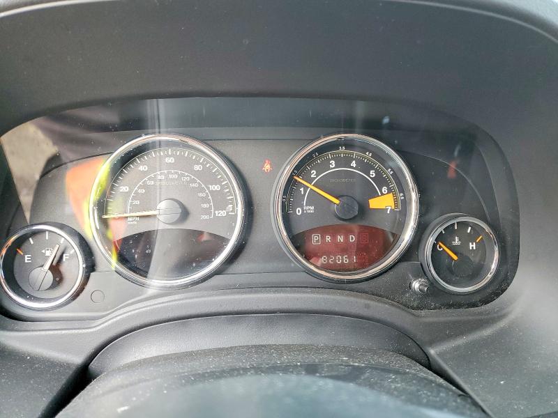 61987036 :رقم المزاد ، 1C4NJDEB6HD144161 vin ، 2017 Jeep Compass مزاد بيع
