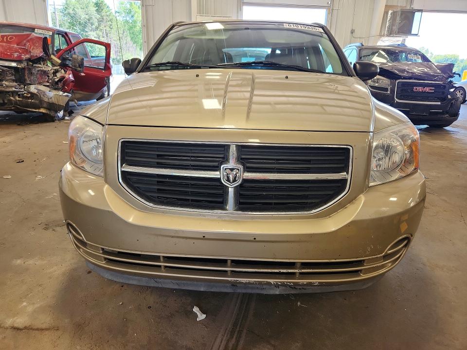 2009 Dodge Caliber მანქანა იყიდება აუქციონზე, vin: 1B3HB48A39D180020, აუქციონის ნომერი: 61019936