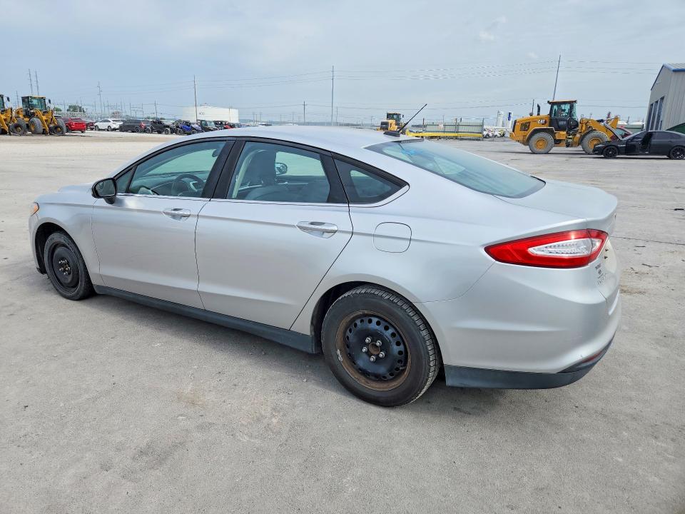 2014 Ford Fusion მანქანა იყიდება აუქციონზე, vin: 3FA6P0G77ER110324, აუქციონის ნომერი: 62350396