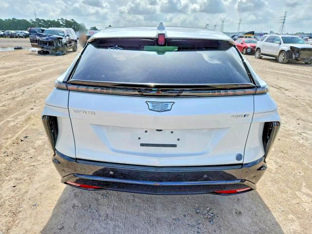 Aukcja sprzedaży 2024 Cadillac Lyriq, vin: 1GYKPVRK6RZ124492, numer aukcji: 61742186