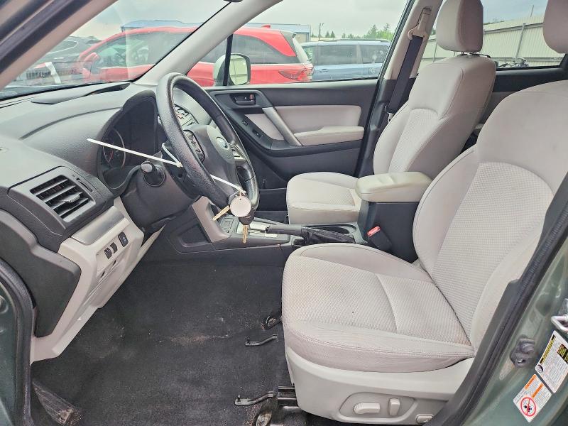 Продажа на аукционе авто 2015 Subaru Forester, vin: JF2SJADC7FH803299, номер лота: 62726466